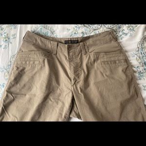 5.11 Tactical Ridgeline Pant, Stone, 34/32